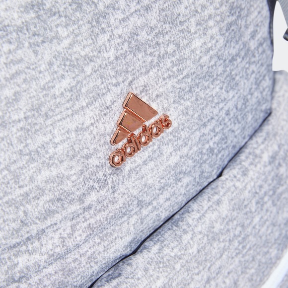 Adidas Yola 2 Backpack Medium Gray - Picture 5 of 9